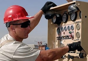 well drilling technician