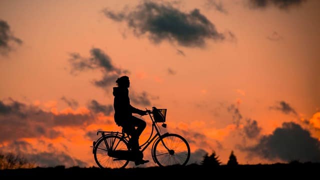 biker