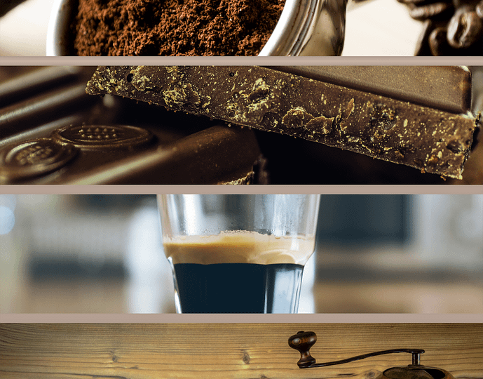 coffee powder