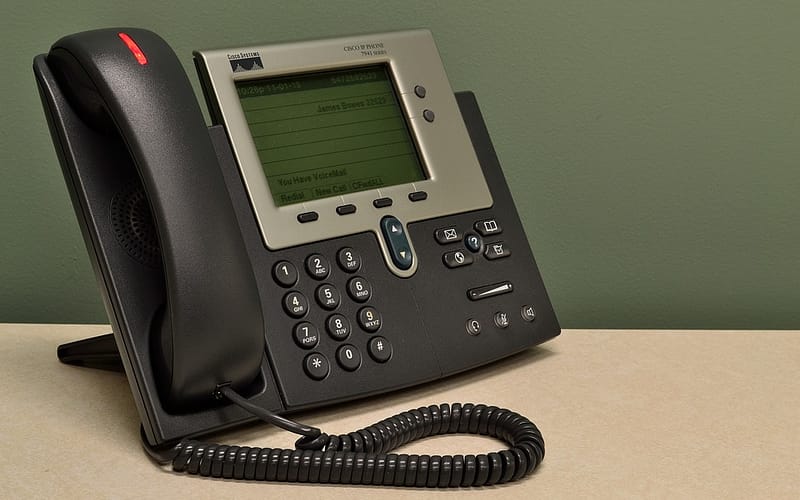 Features A Virtual Receptionist