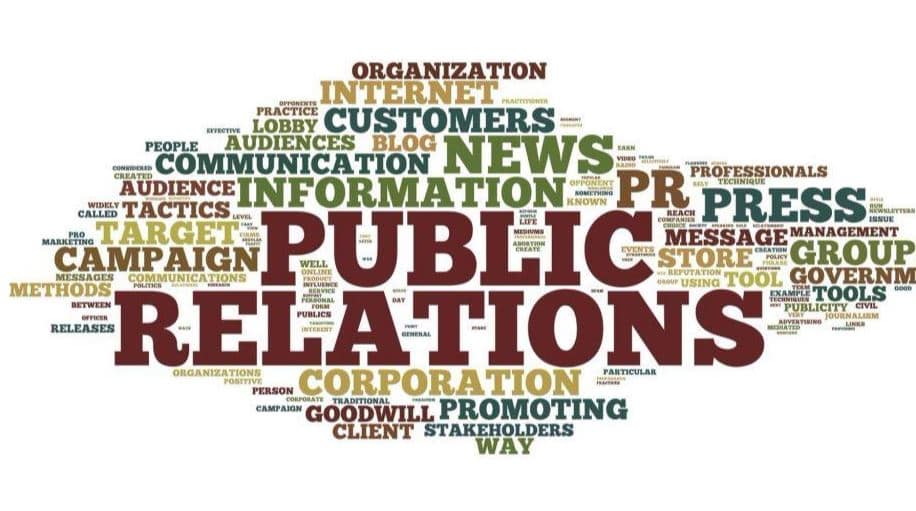 PR services
