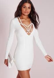 Long Sleeve Dress