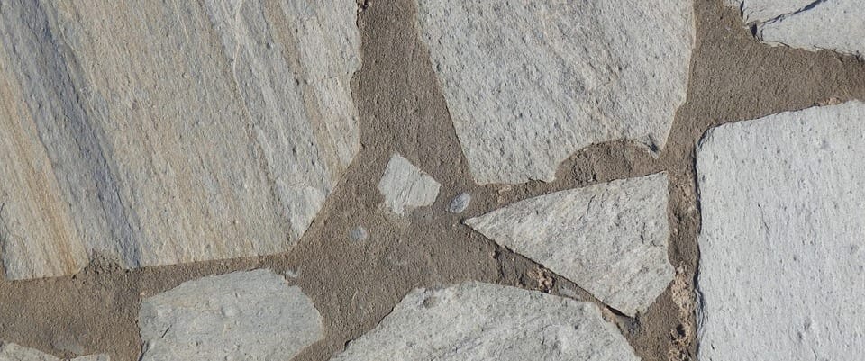 broken concrete