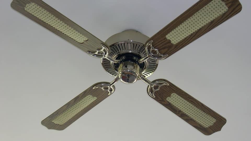 ceiling fan