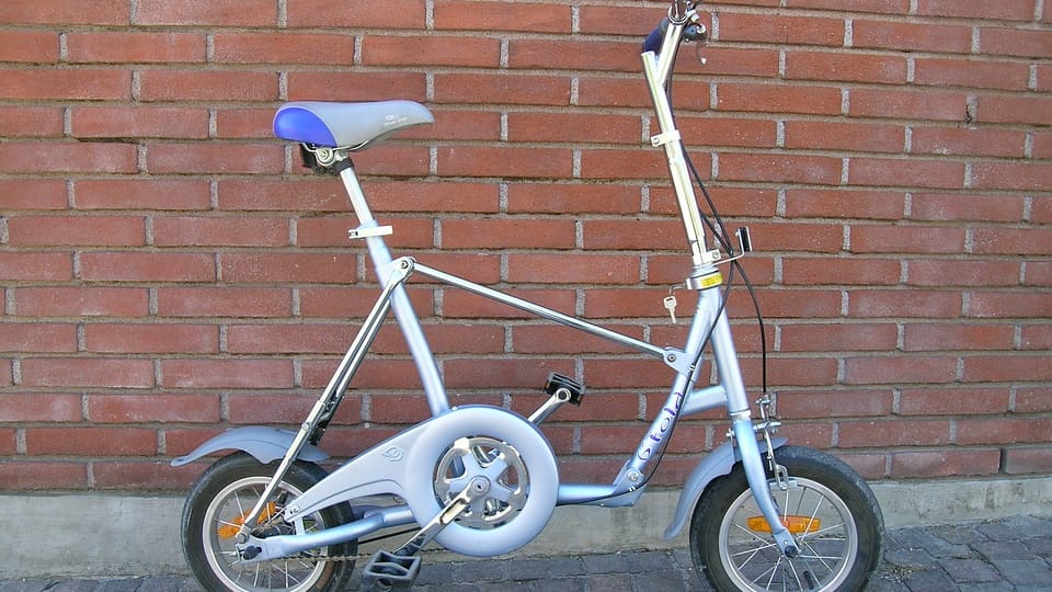 Schwin 20-inch bicycle 2