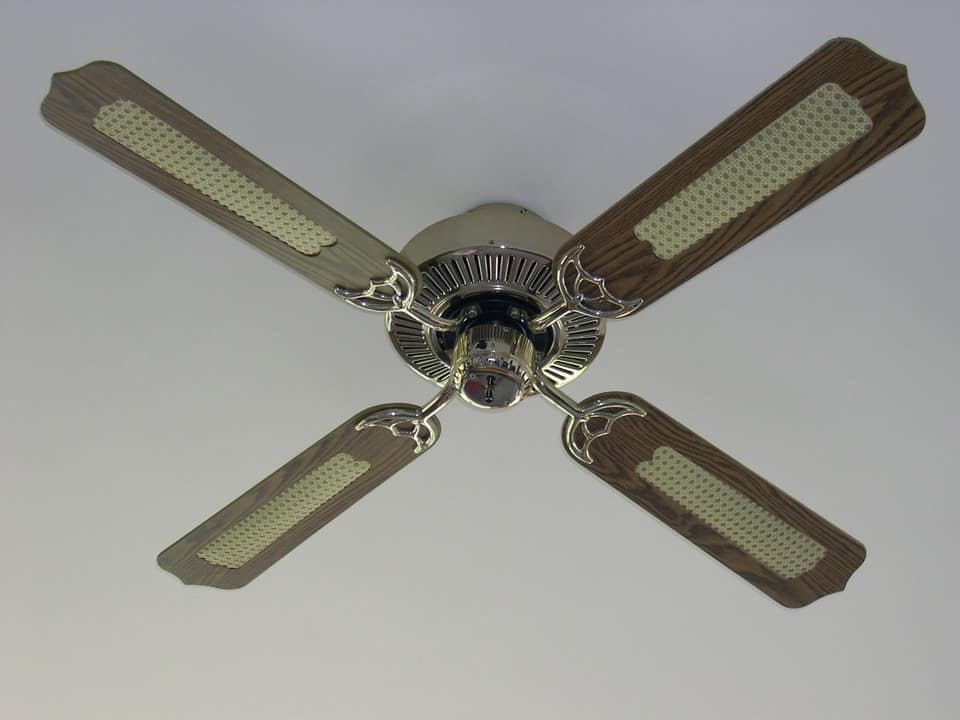 ceiling fan