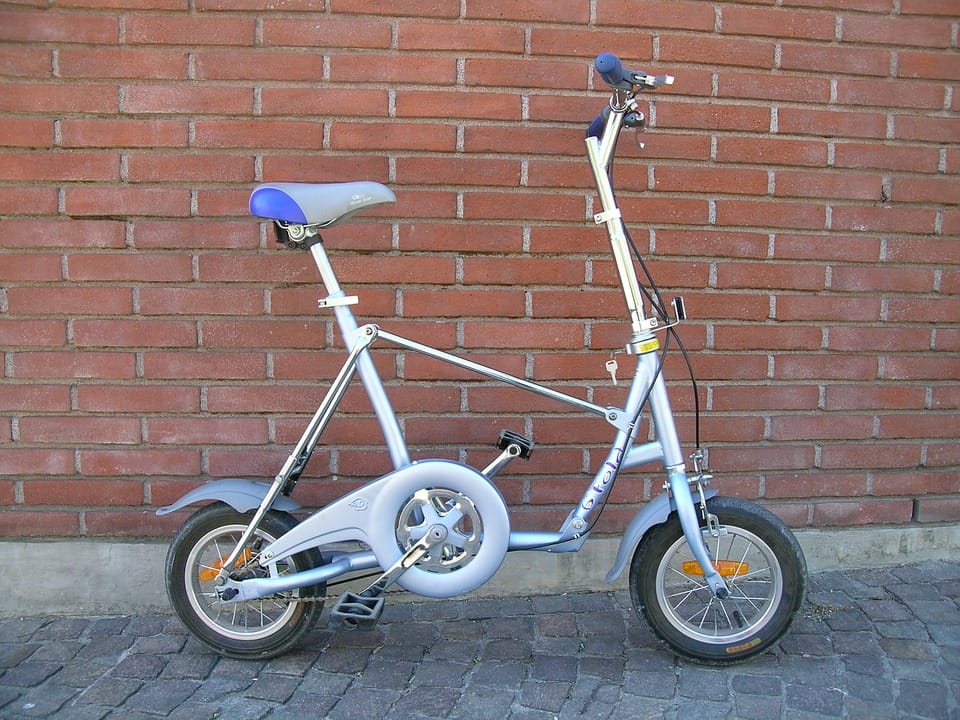 Schwin 20-inch bicycle 2