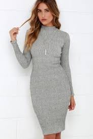 Long Sleeve Dress